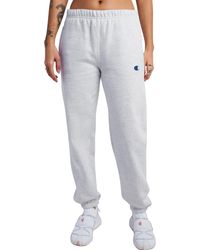 Champion - 's Oversized Reverse Weave Joggers,30" Inseam - Lyst