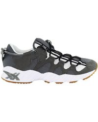 Asics - Gel-mai Grey Synthetic S Lace Up Trainers Hn719 9797 - Lyst
