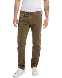 Replay - Ma972 Grover Comfort Bull Jeans - Lyst