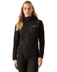 Regatta - Newhill Hooded Fleece Jacket Fleecejacke - Lyst