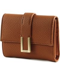 Calvin Klein - Portafoglio Donna Ck Must Plus Trifold Wallet Medium Grande - Lyst