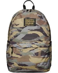 Superdry - 'printed Montana' Backpack/rucksack - Lyst