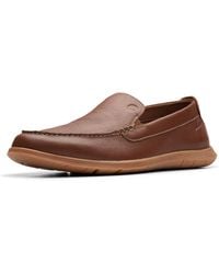 Clarks - Collection Flexway Step Moccasin - Lyst