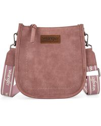 Wrangler - Crossbody Bags For Trendy Designer Mini Purses Shoulder Handbag - Lyst