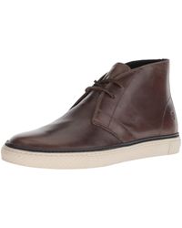 frye martin chukka