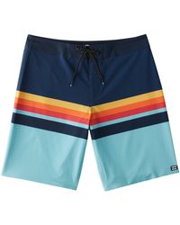 Billabong - Fifty50 Pro Boardshort Board Shorts - Lyst
