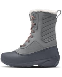 The North Face - Shellista Iv Mid Insulated Snow Boot - Lyst