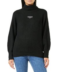 Tommy Hilfiger - Relaxed Lofty Turtle Pullover - Lyst