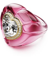 Swarovski - Bague cocktail Dulcis - Lyst