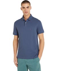 Tommy Hilfiger - Polo ches Courtes 1985 Regular - Lyst