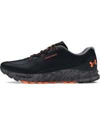 Under Armour - Bandit Trail 3 Running Shoes / / Blast - Lyst