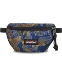 Eastpak - Springer Brize Grade Blue Mini Bags - Lyst