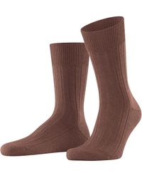 FALKE - Socken Teppich Im Schuh M SO Wolle einfarbig 1 Paar - Lyst