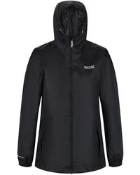 Regatta - Wmn Pk It JKT Iii Jacke,Black,42 EU - Lyst