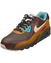Nike - Tex S Fashion Trainers In Brown - 6.5 - Lyst