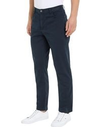 Tommy Hilfiger - Jeans 5Pkt Denton Structure Gmd Straight Fit - Lyst