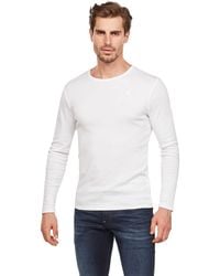 G-Star RAW - Base R T S/s T-shirt Voor - Lyst