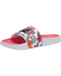 New Balance Slippers for Women - Lyst.com
