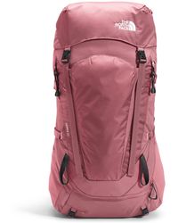 The North Face - Terra 55 Backpacking Backpack - Lyst