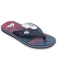 Quiksilver - Sandals for - Sandalen - Männer - 39 - Lyst