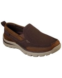 Skechers - Superior Milford Loafer - Lyst