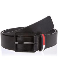 Tommy Hilfiger - Tjm Elevated Leather 4.0 Cinghie - Lyst