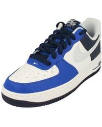 Nike - Air Force 1 07 Lv8 Trainers Fq8825 Sneakers Schoenen - Lyst