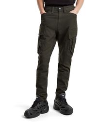 G-Star - G-Star Zip Pocket 3D Skinny Cargohose 2.0 - Lyst