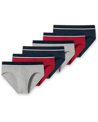 Schiesser - Rio-Slip/Unterhose - 6er - Lyst