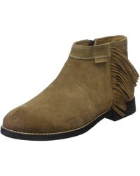 bottines levi's femme