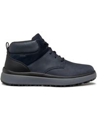 Geox - U Granito + Grip B A Ankle Boot - Lyst