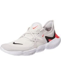 Nike Free RN 5.0 2020 Running Shoe in Weiß für Herren - Sparen Sie 23% |  Lyst DE