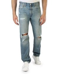 Jeans 501 di Levi's da uomo - Fino al 60% di sconto | Lyst
