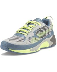 PUMA - Mens Prevail Trl Pam Lace Up Sneakers Shoes Casual - Blue, Green, Grey, Blue, Green, Grey, 11.5 - Lyst
