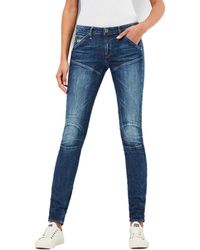 G-Star RAW Skinny jeans for Women | Online Sale up to 82% off | Lyst UK