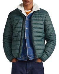 Pepe Jeans - Bola Chaqueta Acolchada - Lyst