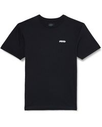 Vans - T-Shirt Scripted SS - Lyst