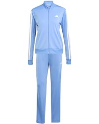 adidas - Essentials 3-stripes Tracksuit - Lyst
