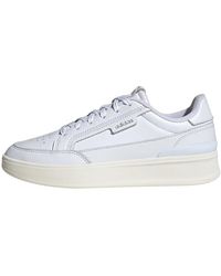 adidas - Aspyre Schuh Cloud White/Grey One/Cloud White 46 2/3 - Lyst