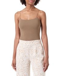 Vero Moda - Vmcam Short Singlet Jrs Noos Top - Lyst