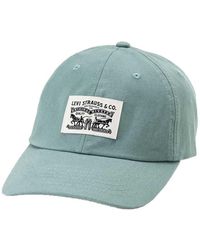 Levi's - Relaxed Dad Heritage Cap - Lyst