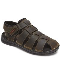 rockport rocklake sandals