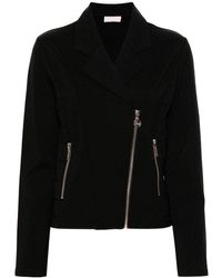 Liu Jo - Giacca Nero TF4283JS182 NERO S - Lyst