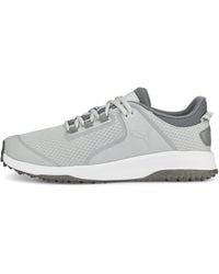 PUMA - Fusion Grip Extra Wide Golf Shoe - Lyst