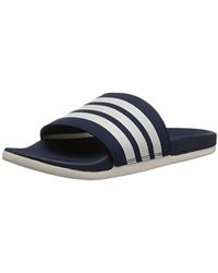 adidas performance men's adilette cf ultra c athletic sandal
