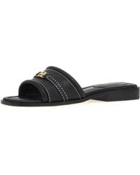 Michael Kors - Dy Slide Sandalen Voor - Lyst
