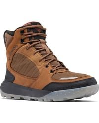 Columbia - Omni-heat Infinity Portlander Hiking Boot - Lyst