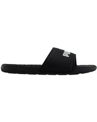 PUMA - Cool Cat Schiebe-Sandalen - Lyst