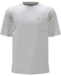 Scotch & Soda - Chest Pocket Jersey T-Shirt - Lyst