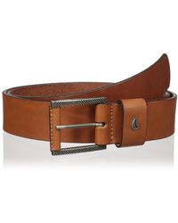 Nixon Belts for Men | Online Sale up to 